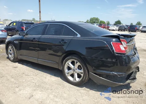 2011 Ford Taurus Sho from USA, damaged, VIN 1FAHP2KT6BG190744
